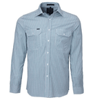 Pilbara Mens Shirts Pilbara Shirt Mens Double Pocket Check