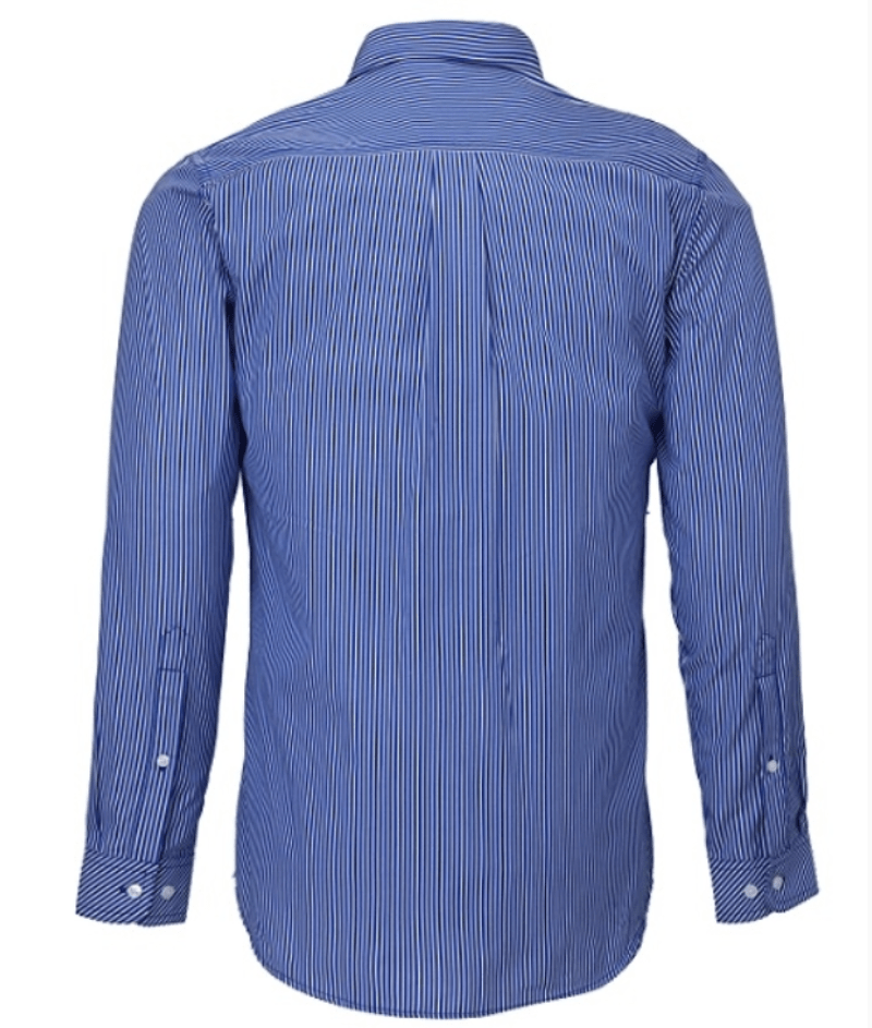 Pilbara Mens Shirts Pilbara Shirt Mens Stripe (RMPC010)