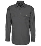 Pilbara Mens Shirts Pilbara Shirt Mens Workshirt (RM200CF)