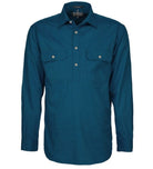 Pilbara Mens Shirts Pilbara Shirt Mens Workshirt (RM200CF)