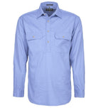 Pilbara Mens Shirts Pilbara Shirt Mens Workshirt (RM200CF)