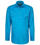 Pilbara Mens Shirts Pilbara Shirt Mens Workshirt (RM200CF)