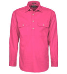 Pilbara Mens Shirts Pilbara Shirt Mens Workshirt (RM200CF)