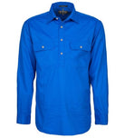 Pilbara Mens Shirts Pilbara Shirt Mens Workshirt (RM200CF)