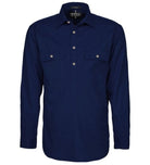 Pilbara Mens Shirts Pilbara Shirt Mens Workshirt (RM200CF)