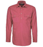 Pilbara Mens Shirts Pilbara Shirt Mens Workshirt (RM200CF)