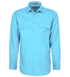 Pilbara Mens Shirts Pilbara Shirt Mens Workshirt (RM200CF)