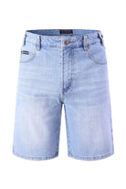 Pilbara Mens Shorts Pilbara Shorts Mens Stretch Denim