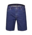 Pilbara Mens Shorts Pilbara Shorts Mens Stretch Denim