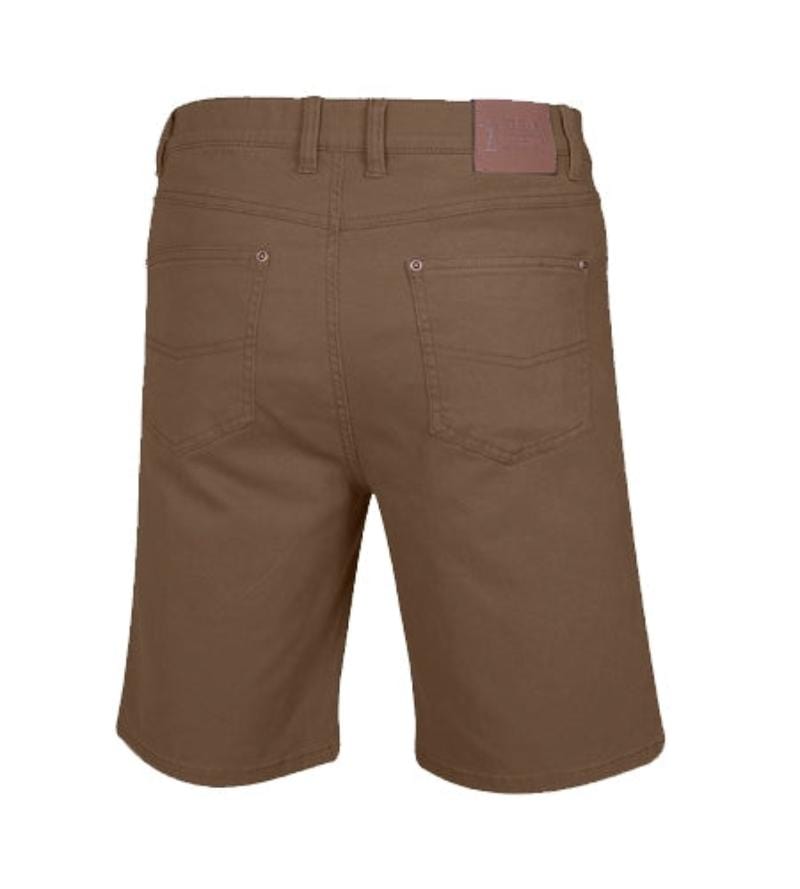 Pilbara Mens Shorts Pilbara Short Mens Cotton Stretch