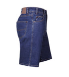 Pilbara Mens Shorts Pilbara Shorts Mens Stretch Denim