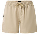 Pilbara Mens Shorts S / Beige Pilbara Shorts Mens Cotton Stretch