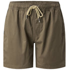 Pilbara Mens Shorts S / Capers Pilbara Shorts Mens Cotton Stretch