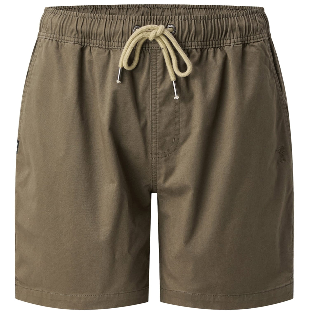 Pilbara Mens Shorts S / Capers Pilbara Shorts Mens Cotton Stretch