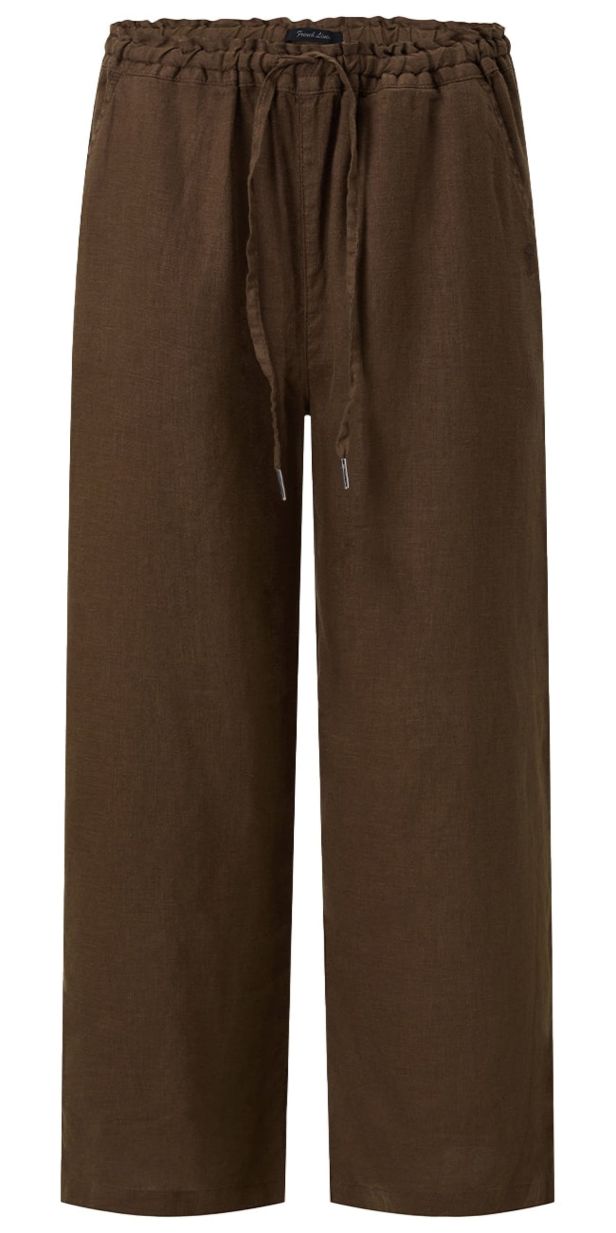 Pilbara Womens Jeans 06 / Cocoa Brown Pilbara Pants Womens Evelyn Linen
