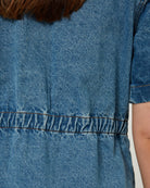 Pilbara Womens Shorts- Skirts - Dresses Pilbara Dress Womens Josie Denim