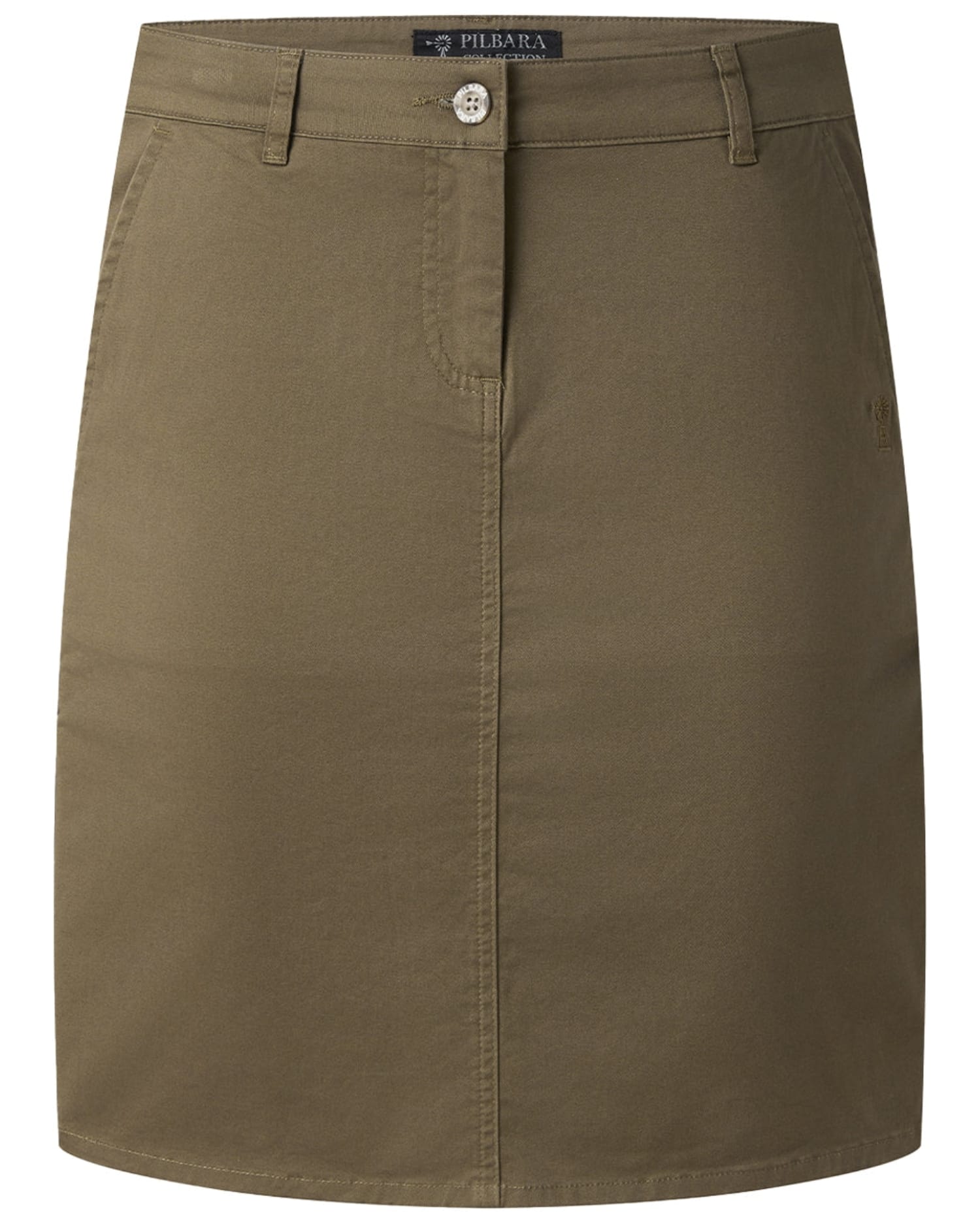 Pilbara Womens Shorts- Skirts - Dresses Pilbara Skirt Womens Daphne Chino