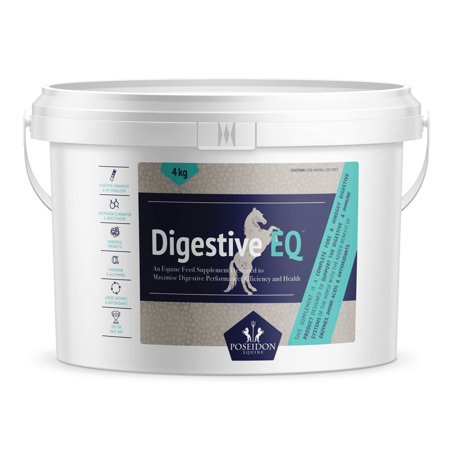 Poseidon Equine Vet & Feed 17kg Digestive EQ