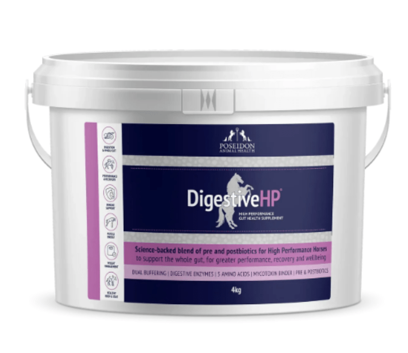 Poseidon Vet & Feed 4kg Poseidon Digestive HP ( 25KG LOCAL PICK UP ONLY)