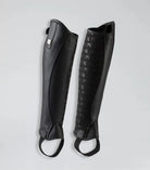 Premier Equine Chaps - Chapettes M / Black Premier Equine Chaps Actio Leather