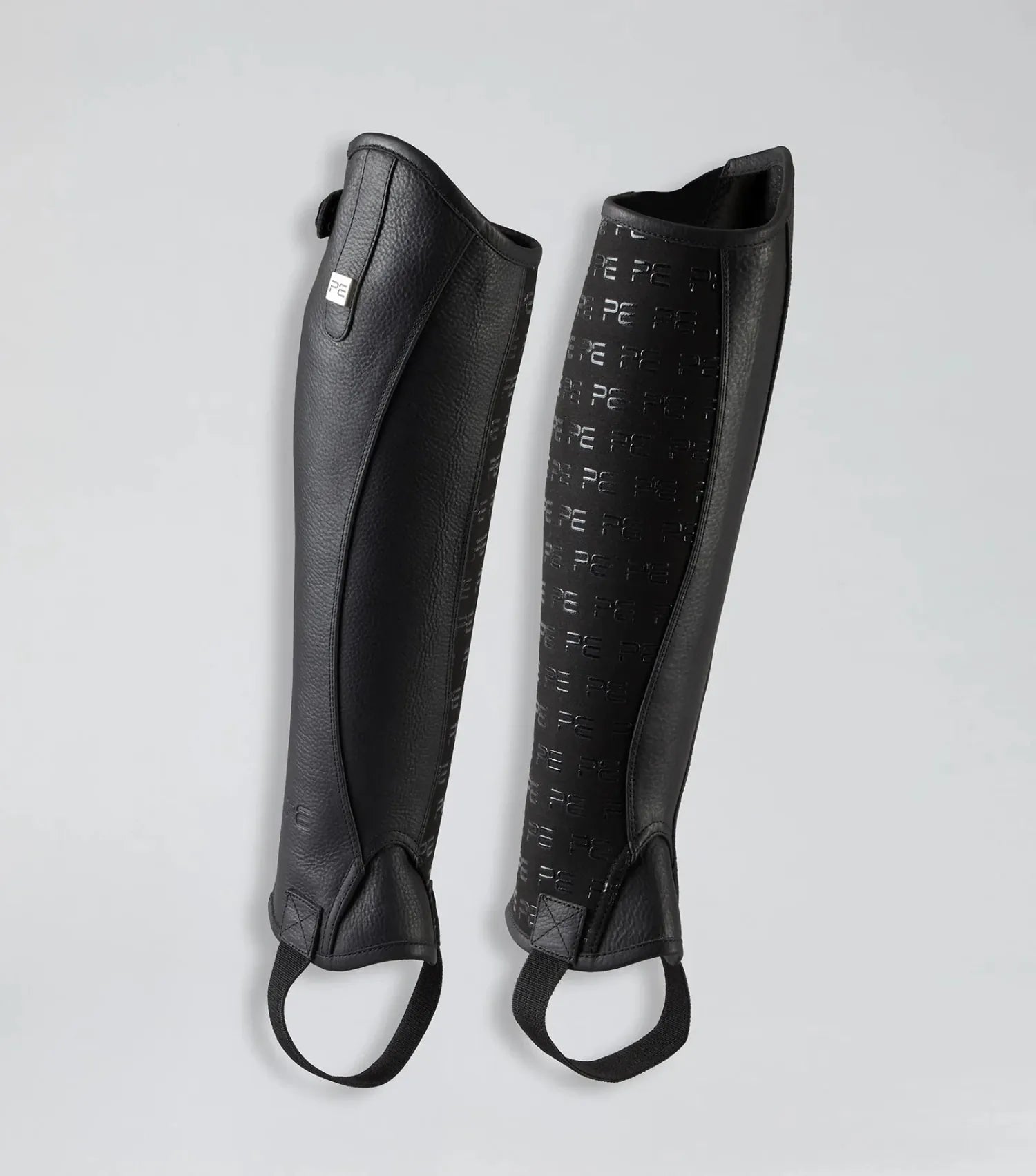 Premier Equine Chaps - Chapettes M / Black Premier Equine Chaps Actio Leather