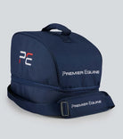 Premier Equine Helmet Accessories Navy Premier Equine Helmet Bag