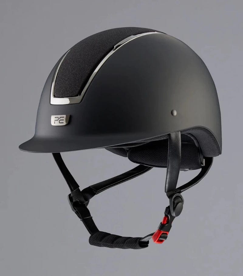 Premier Equine Helmets S / Black Premier Equine Odyssey Helmet (4900)