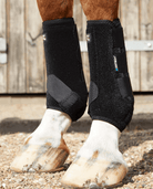 Premier Equine Horse Boots - Bandages M / Black Premier Equine Air Tech Sports Medicine Boots