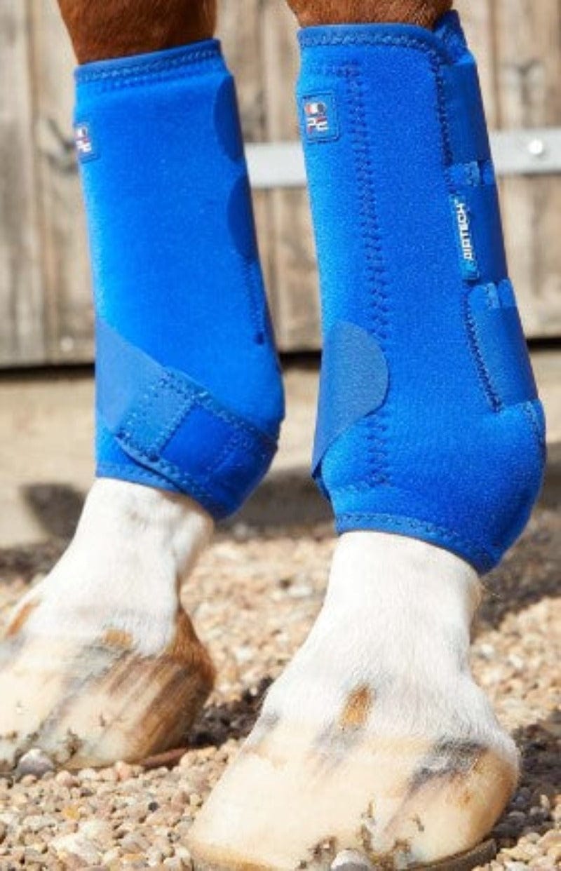 Premier Equine Horse Boots & Bandages M / Royal Blue Premier Equine Air Tech Sports Medicine Boots (1029)