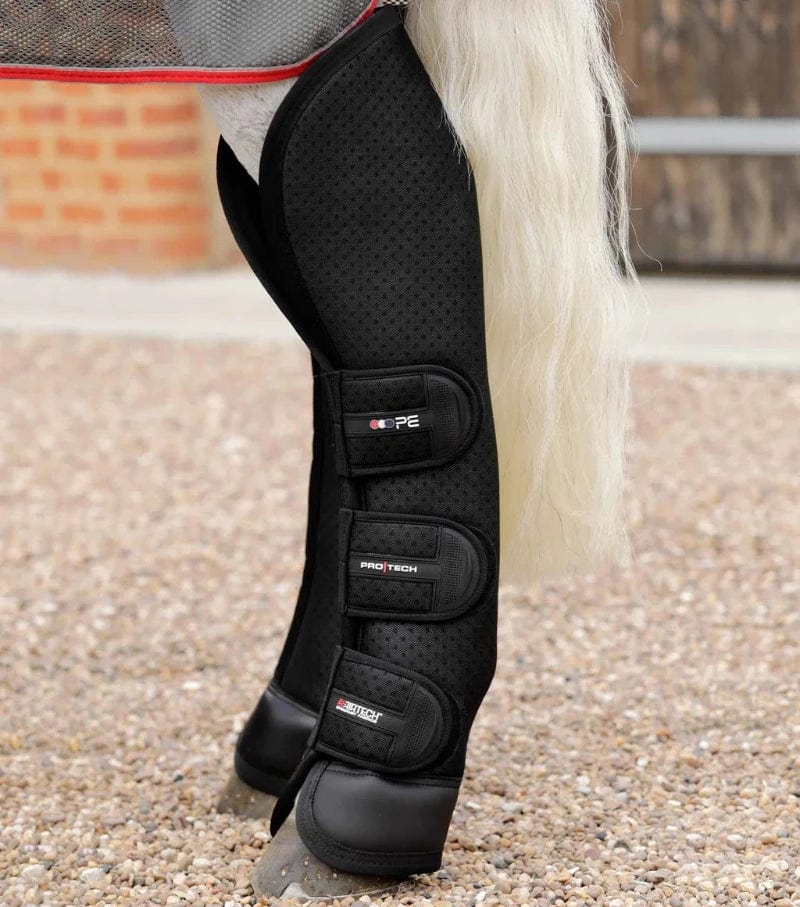 Premier Equine Air Technology Knee Travel Boots 1008