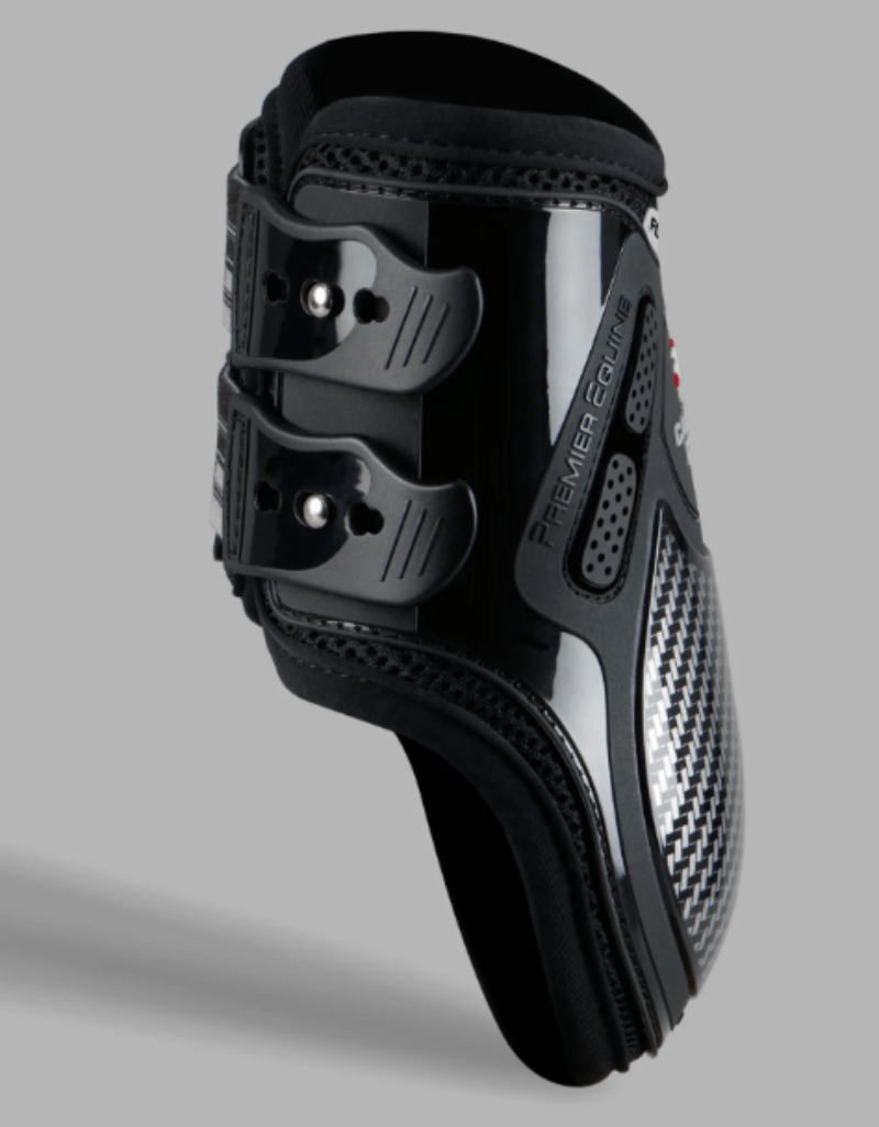 Premier Equine Horse Boots & Bandages Premier Equine Fetlock Boots Carbon Pro