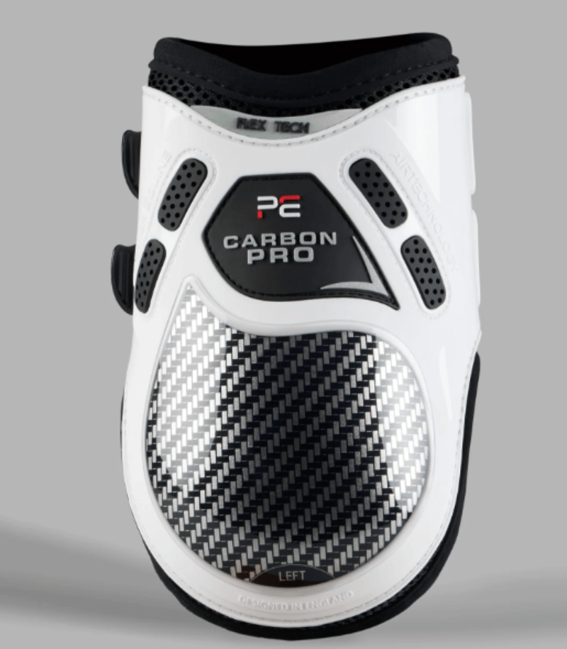 Premier Equine Horse Boots & Bandages Premier Equine Fetlock Boots Carbon Pro