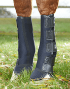 Premier Equine Horse Boots - Bandages XL / Black Premier Equine Boots Turnout/Mud Fever