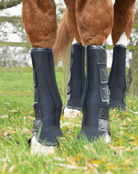 Premier Equine Horse Boots - Bandages XL / Black Premier Equine Boots Turnout/Mud Fever