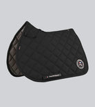 Premier Equine Saddle Pads English Full / Black Premier Equine Saddle Pad Atlas Close Contact Jump/GP