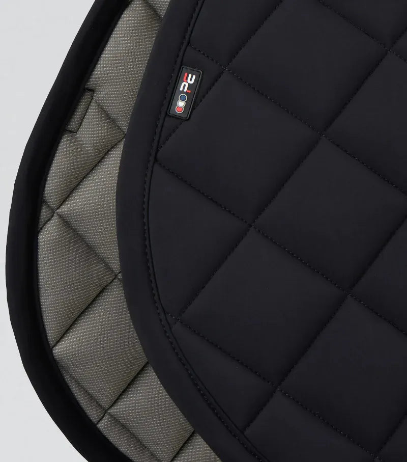 Premier Equine Saddle Pads English Full / Black Premier Equine Saddle Pad Atlas Close Contact Jump/GP