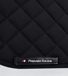 Premier Equine Saddle Pads English Full / Black Premier Equine Saddle Pad Atlas Close Contact Jump/GP