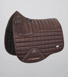 Premier Equine Saddle Pads English Full / Brown Premier Equine Saddlepad Armada Close Contact Dressage