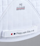 Premier Equine Saddle Pads English Premier Equine Close Contact Merino Wool Jump Saddle Pad (3011)