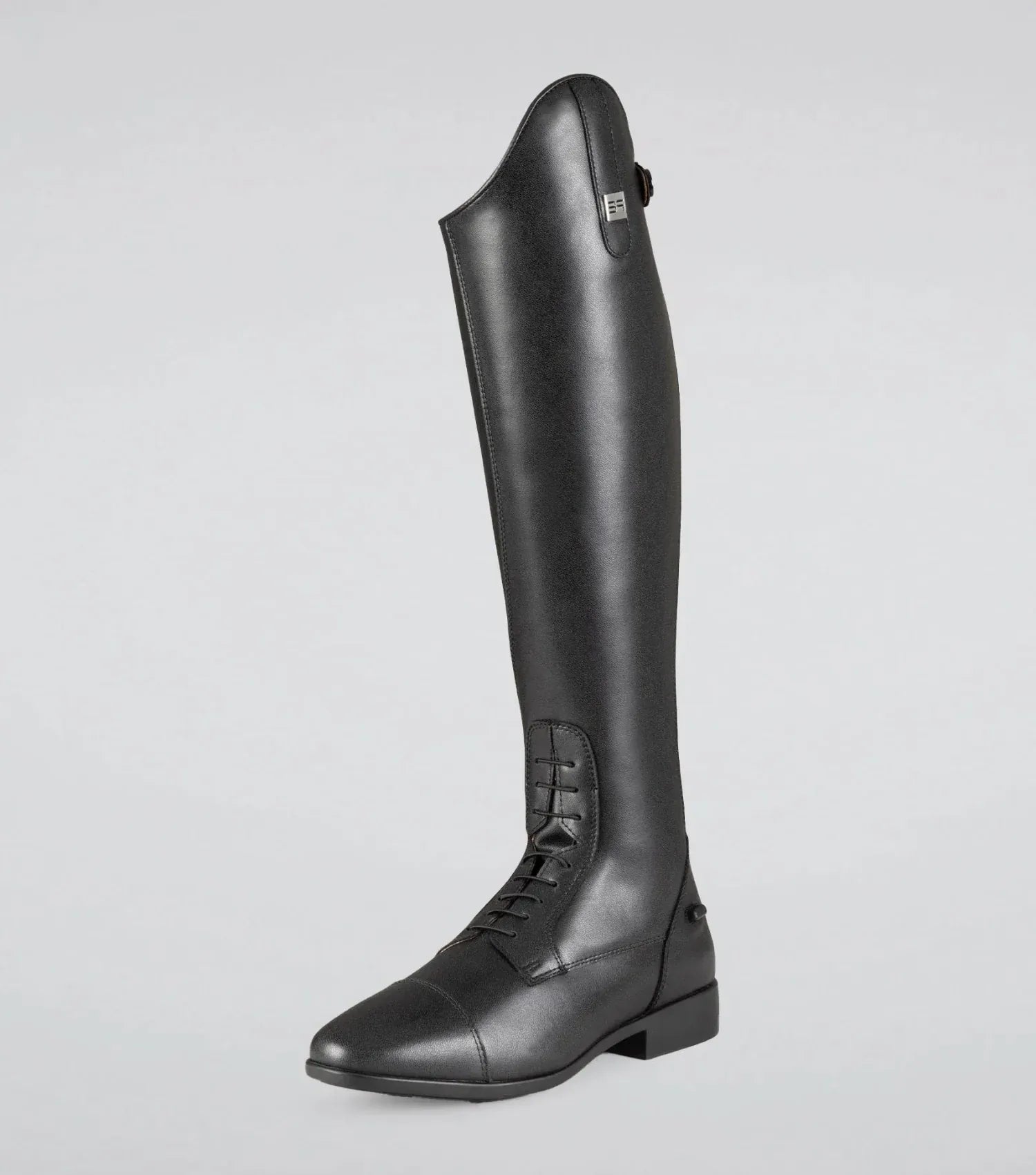 Premier Equine Womens Boots - Shoes WMN 10 Regular/Regular / Black Premier Equine Tall Boots Women's Anima Synthetic Field