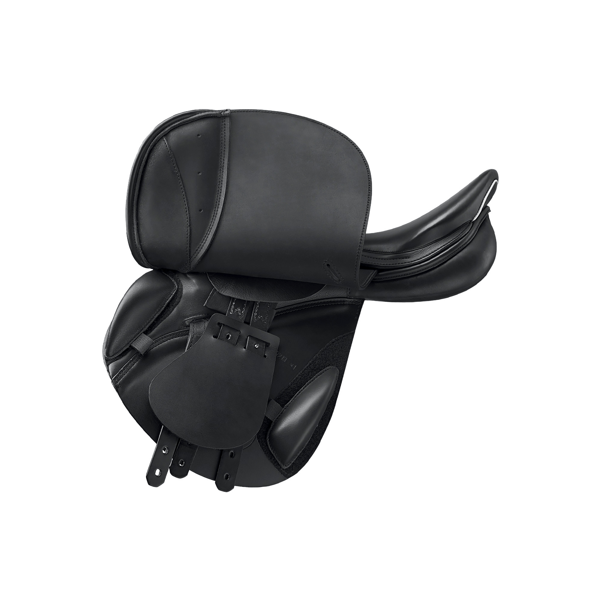 Prestige Saddles 16in / Black Prestige Saddle Joy Jumper