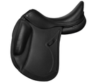 Prestige Saddles 16in / Black Prestige Saddle Venus Style K D