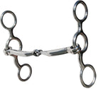 Professional Choice Bits Full 13.5cm Professional Choice Bit EQ Performance Short Snaffle