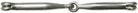 Professional Choice Bits Full 13.5cm Professional Choice Bit EQ Performance Short Snaffle