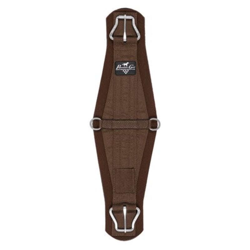 Professional Choice Girths 28in / Brown Professionals Choice SMX VenTech Roper Cinch