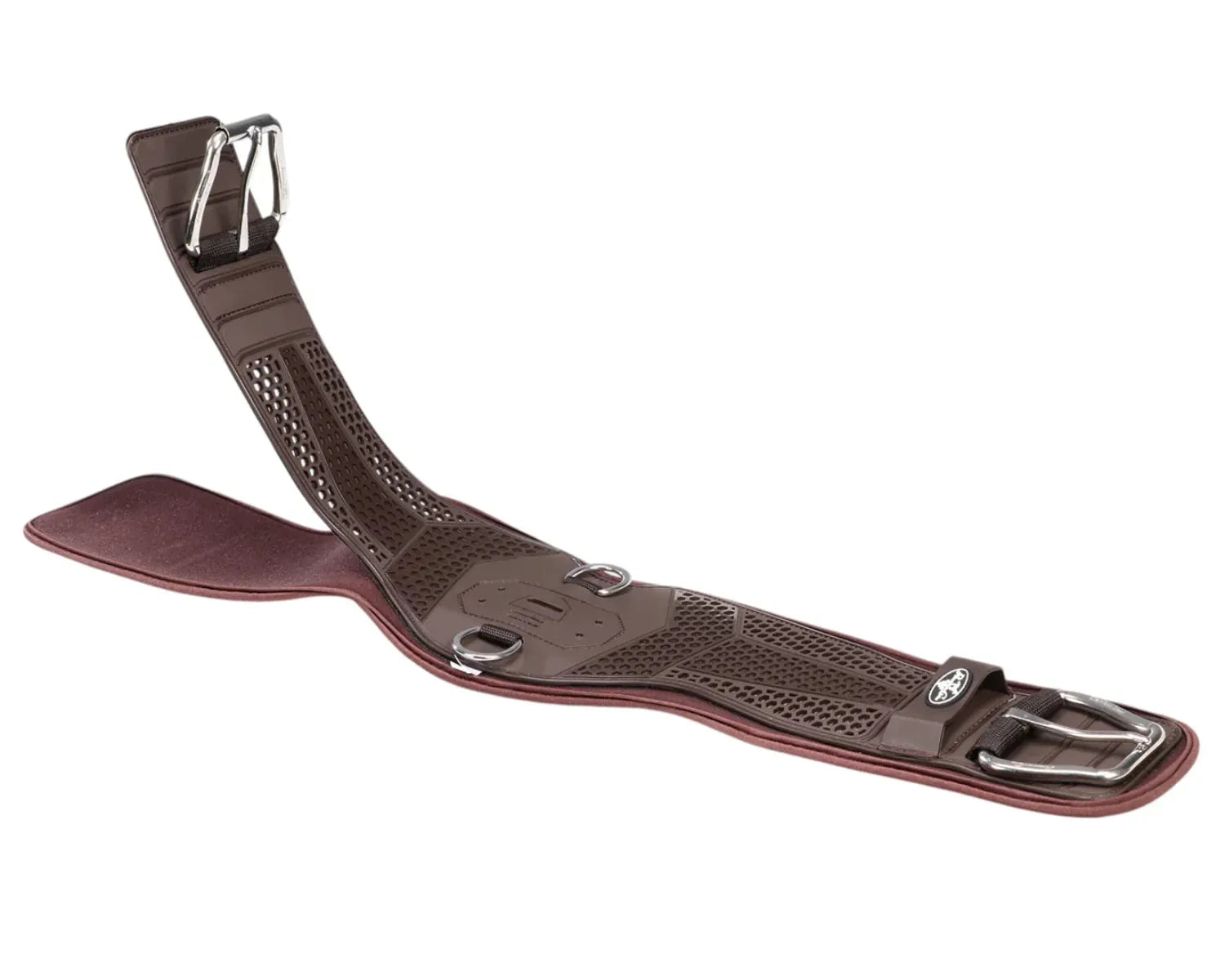 Professional Choice Girths 32in / Chocolate Professional Choice Cinch Contoured Ventech Neoprene