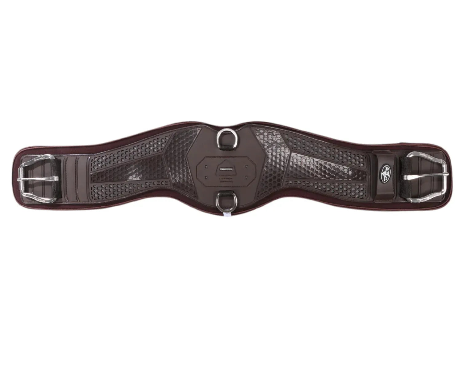 Professional Choice Girths 32in / Chocolate Professional Choice Cinch Contoured Ventech Neoprene