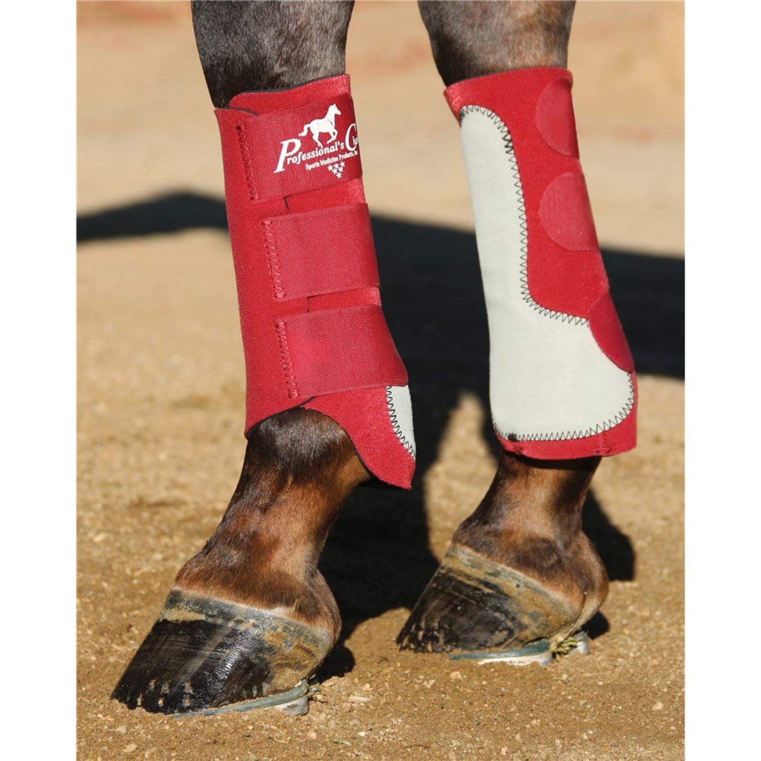 Professional Choice Horse Boots - Bandages ONE SIZE / Blue Professional Choice Easy Fit Splint Boots