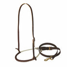 Professionals Choice Training Equipment Chocolate Professional Choice Tie Down Set Laced