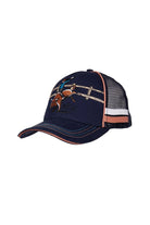 Pure Western Caps Navy Pure Western Kids Rodeo Trucker Cap